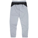 Syna Vortex Pant Grey Black Neon Green